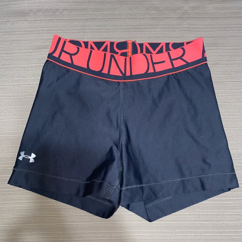 Under armor shorts
